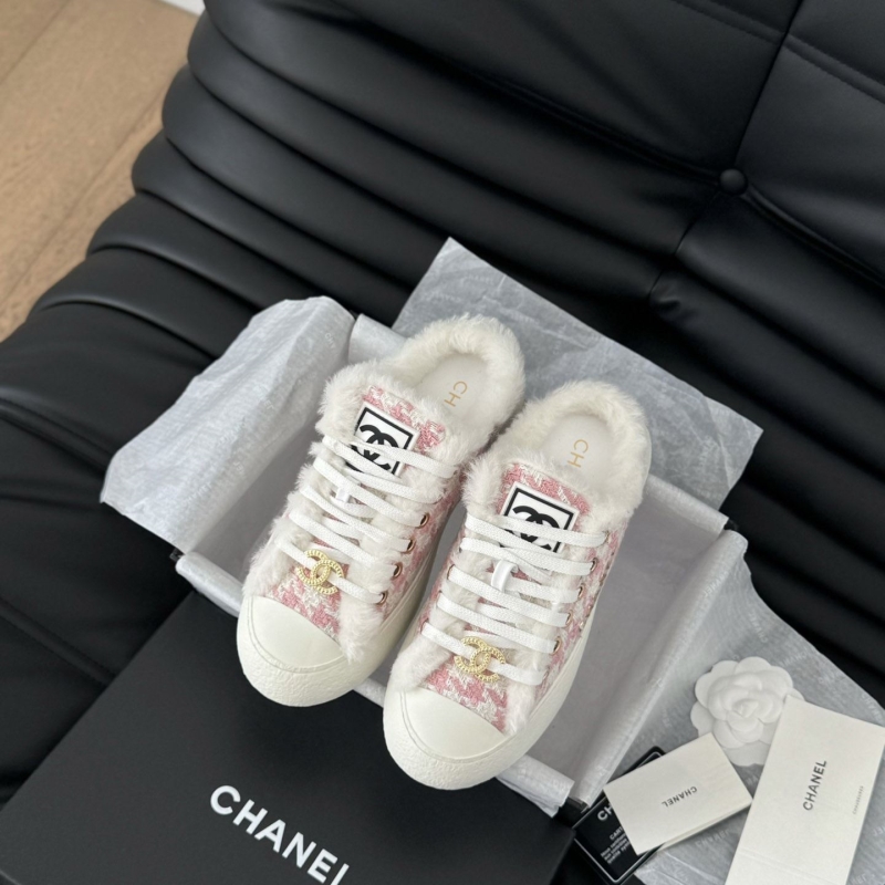 Ch*el casual shoes